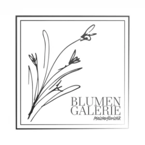 Blumengalerie Logo