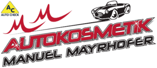 Autokosmetik Manuel Mayrhofer logo