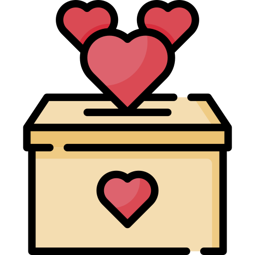 Spendenbox