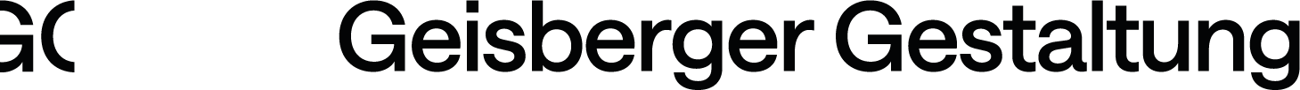 Logo Geisberger Gestaltung